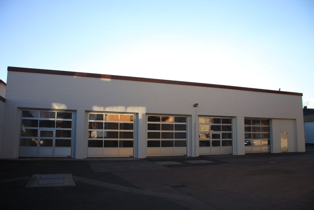 Gebäude 3 Lagerhalle 1